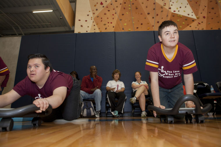 Adapted PE Conference